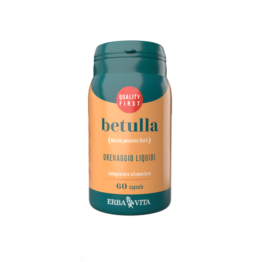 Erba Vita Betulla 60 Capsule