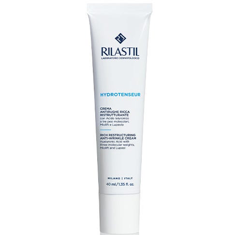 Rilastil Hydrotenseur Crema Antirughe Ricca Ristrutturante 40ml