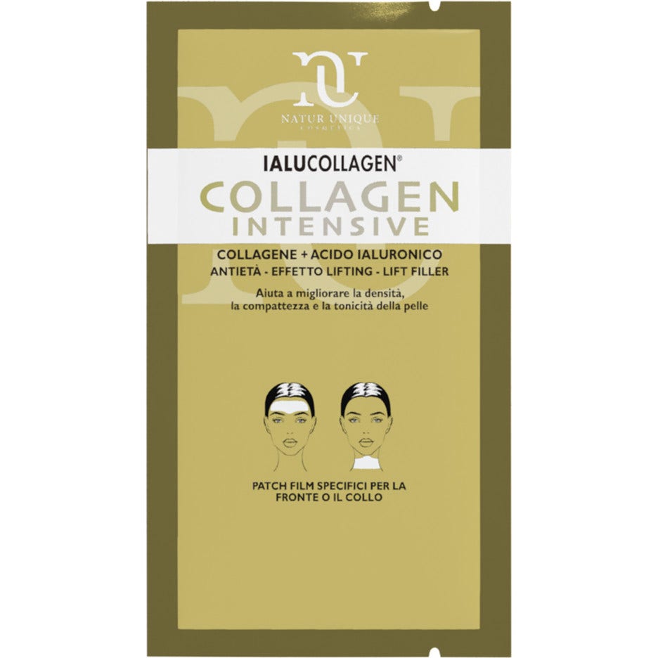 Natur Unique Ialucollagen Collagene Intensive Fronte Collo 1x28g