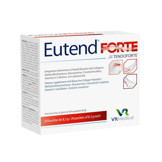 VR Medical Euten Forte Tendoforte 20 Bustine