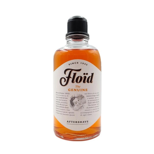 Floid The Genuine Aftershave Dopobarba Uomo 400ml