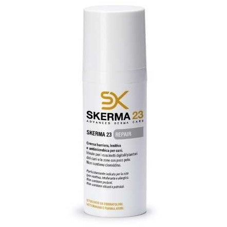 Skerma 23 Repair Trattamento Lenitivo Per Cani 50ml