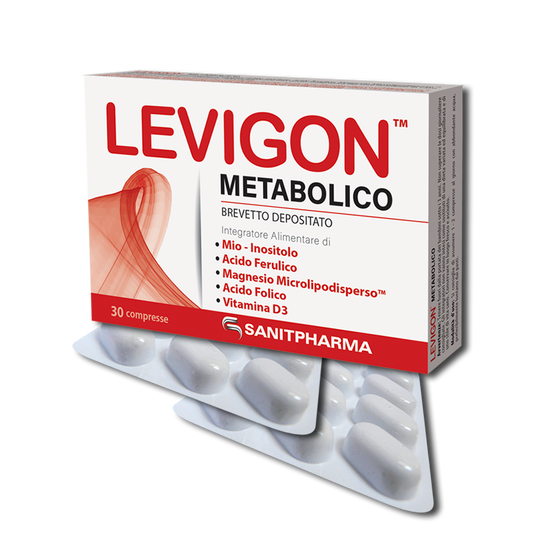 Levigon Metabolico 30 Compresse