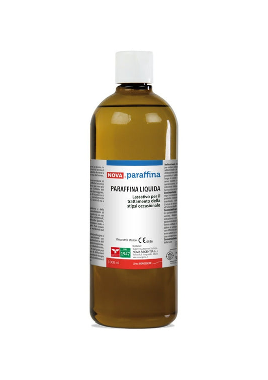 Nova Argentia Paraffina Liquida 1000ml