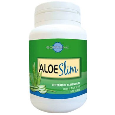 Bodyline Aloe Slim 60 Compresse