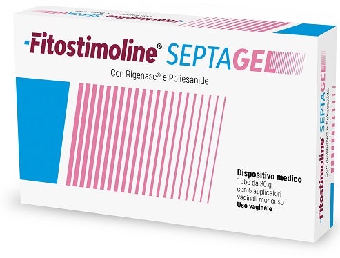 Fitostimoline Septagel Gel Vaginale 30g