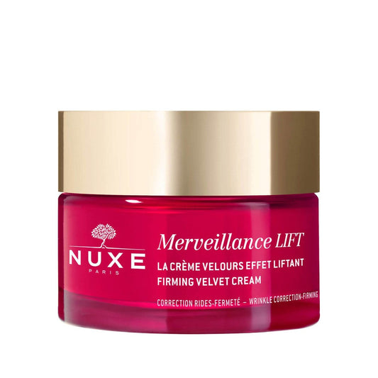 Nuxe Merveillance Lift Crema Antirughe Giorno Vellutata 50ml