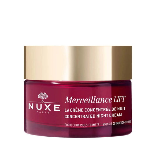 Nuxe Merveillance Lift Crema Antirughe Notte 50ml