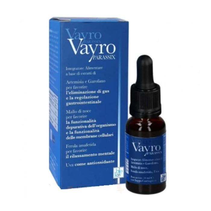 Vayro Parassix Gocce 20ml