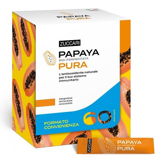 Zuccari Papaya Pura 60 stick Pack