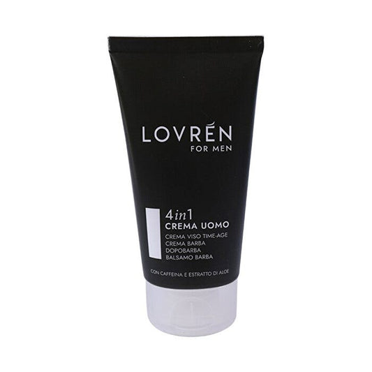 Lovren For Men Crema Viso Barba Uomo 50ml