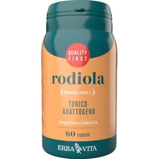 Erba Vita Rodiola 60 Capsule