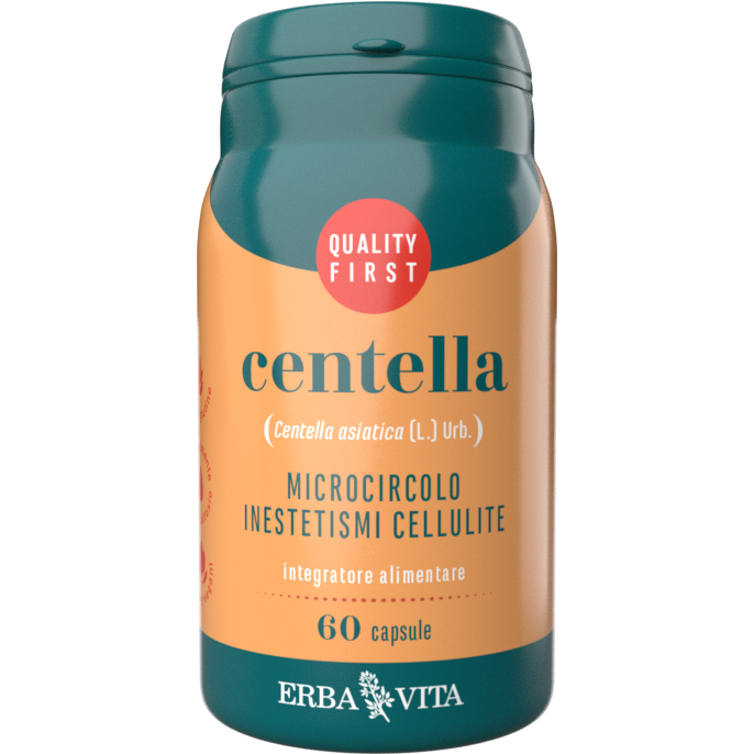 Erba Vita Centella 60 Capsule