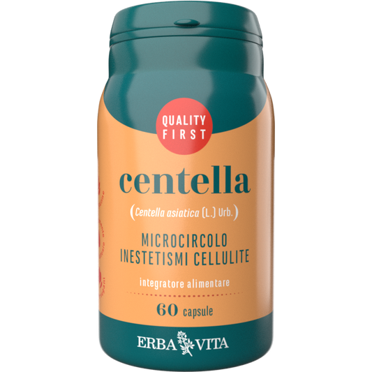 Erba Vita Centella 60 Capsule