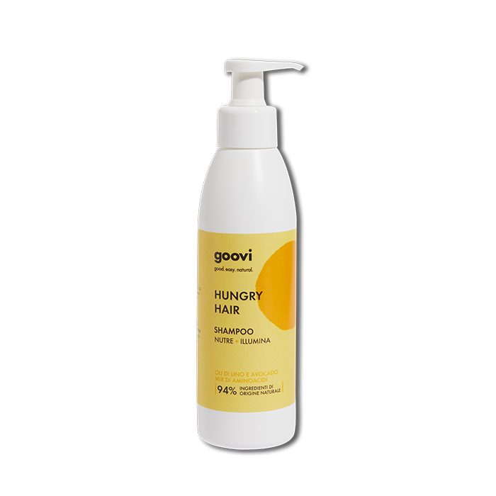 Goovi Shampoo Nutre +Illumina 240 ml