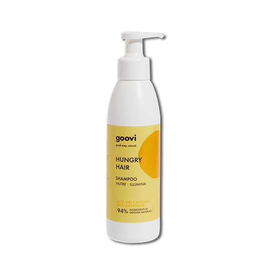 Goovi Shampoo Nutre +Illumina 240 ml