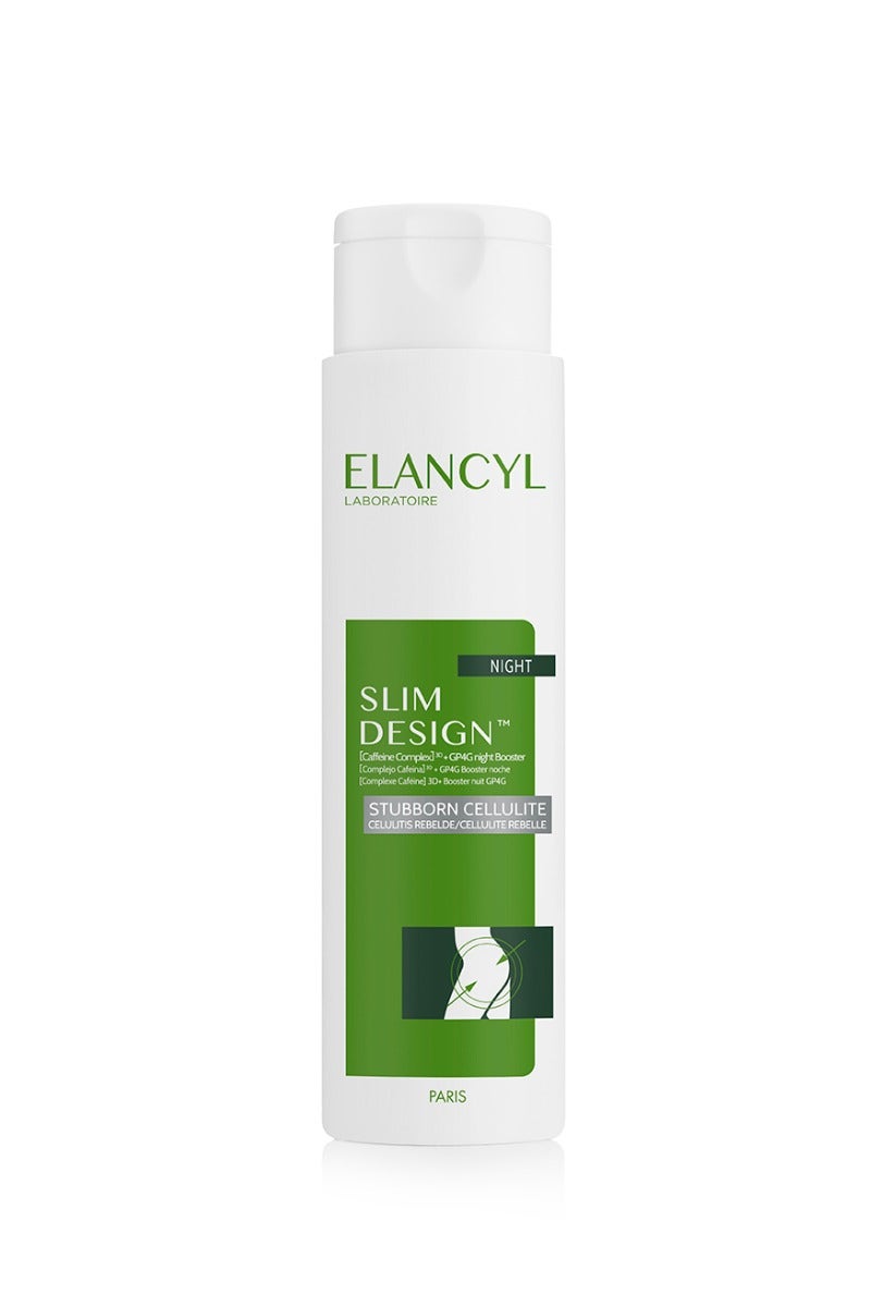 Elancyl Slim Design Notte Crema Corpo Anticellulite 200ml