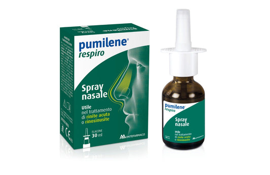 Pumilene Respiro Spray Nasale 30ml