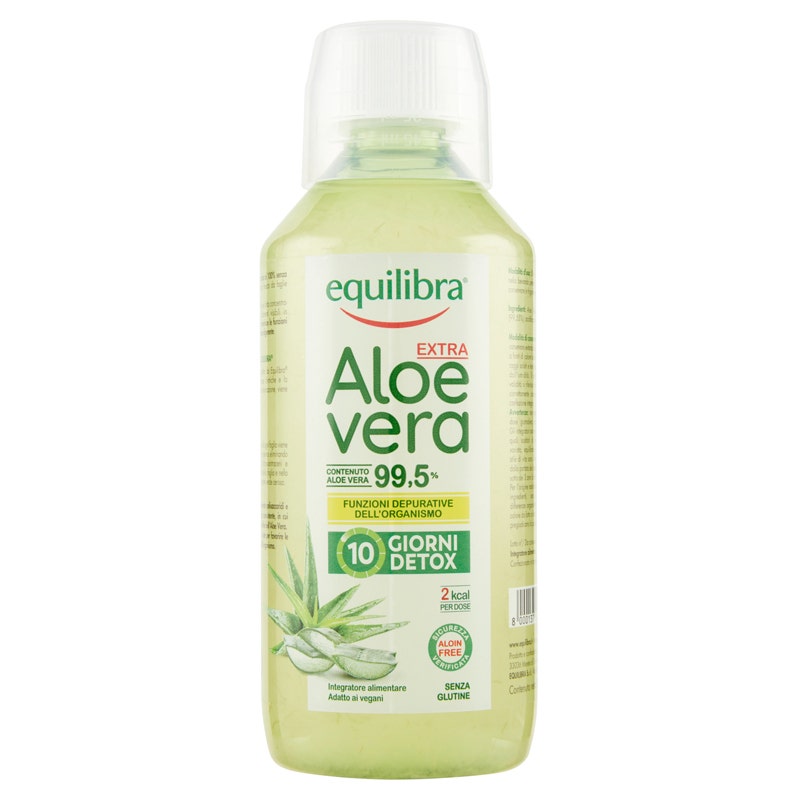 Equilibra Aloe Vera Extra 500ml