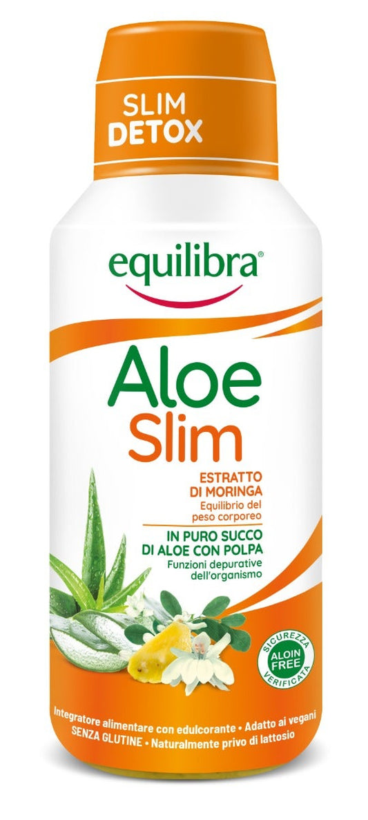 Equilibra Aloe Vera Slim 500ml