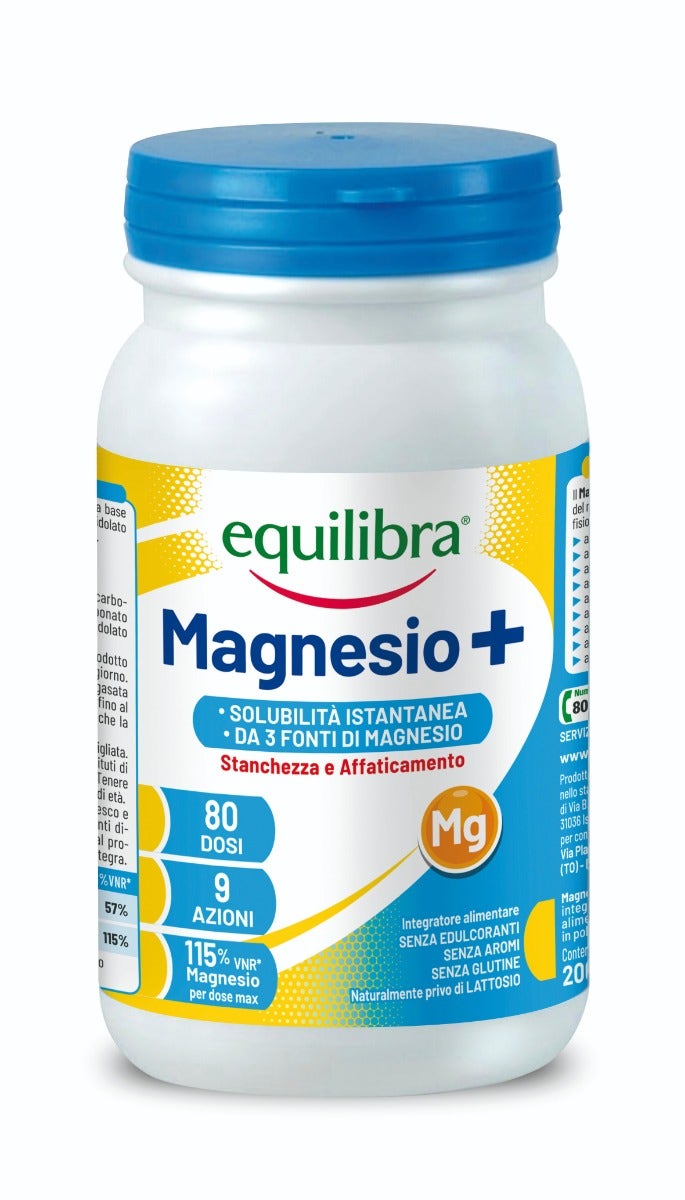 Equilibra Magnesio+ 200g