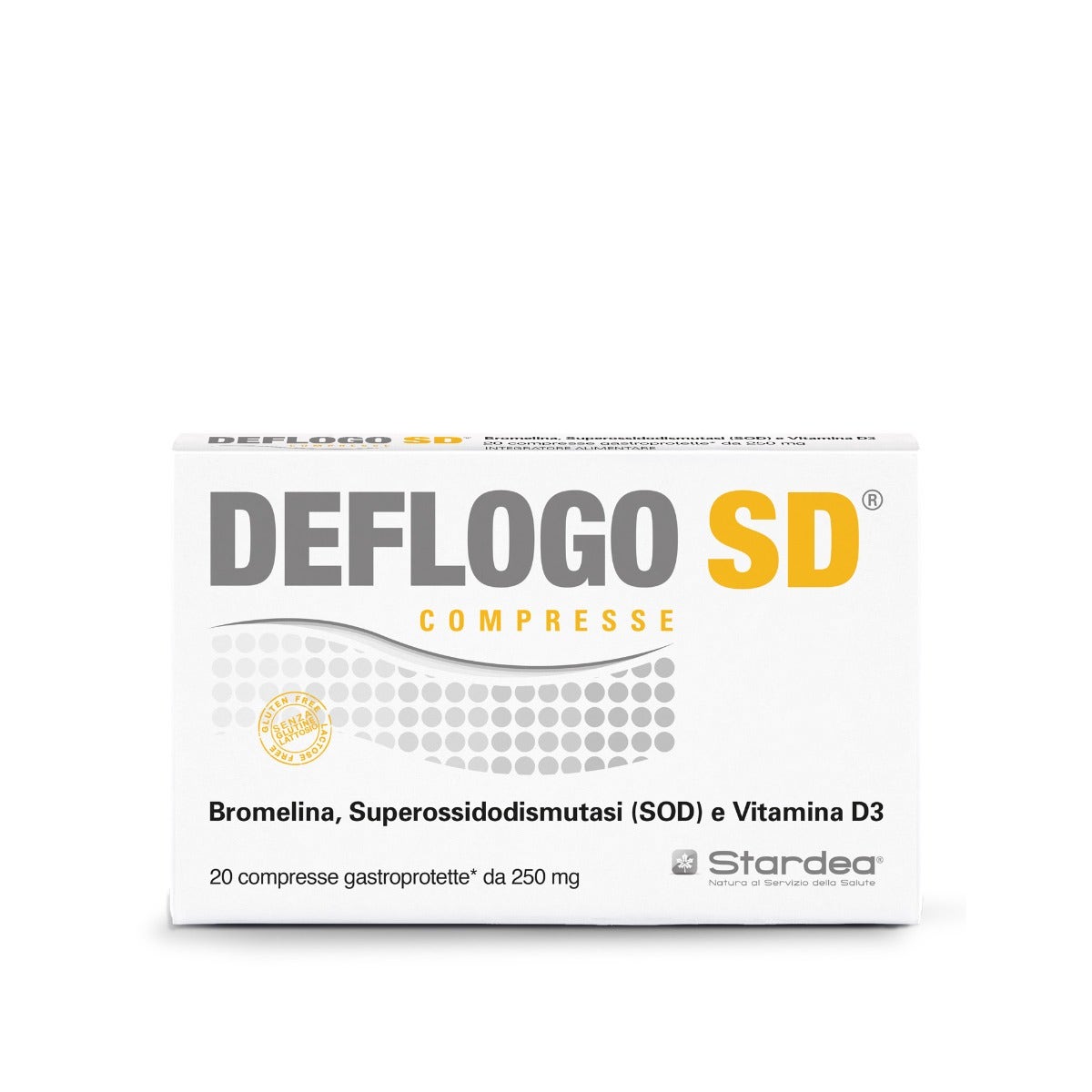 Deflogo SD 20 Compresse