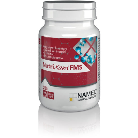 Nutrimax FMS 200 Compresse