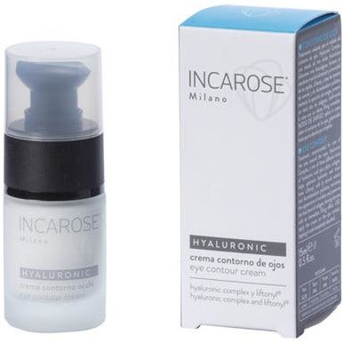 Incarose Hyaluronic Crema Contorno Occhi 15ml