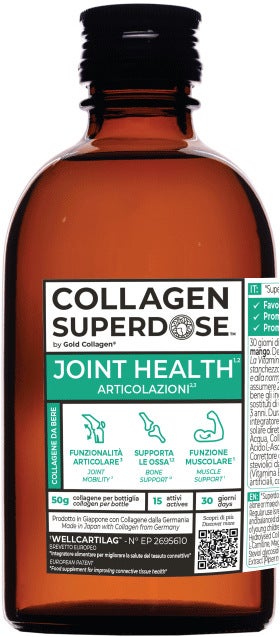 Collagen Superdose Joint Health 300ml