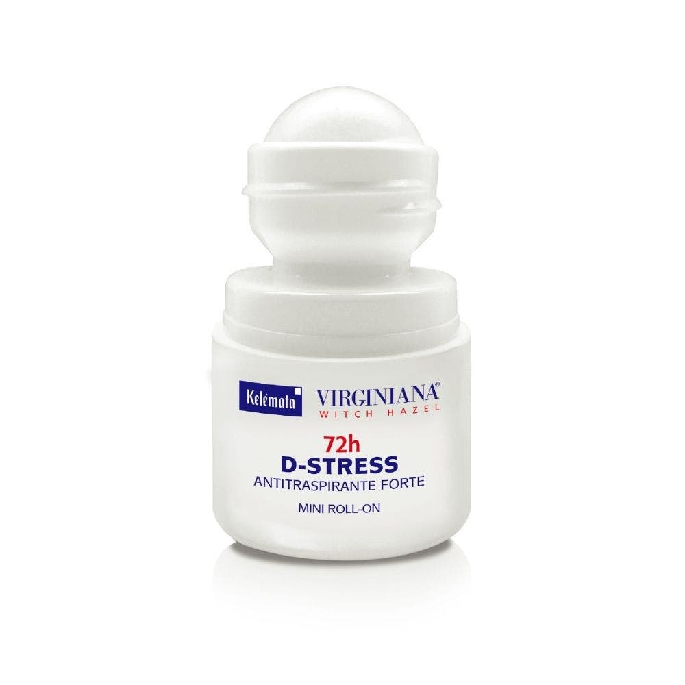 Virginiana 72h D-Stress Antitraspirante Forte 30ml