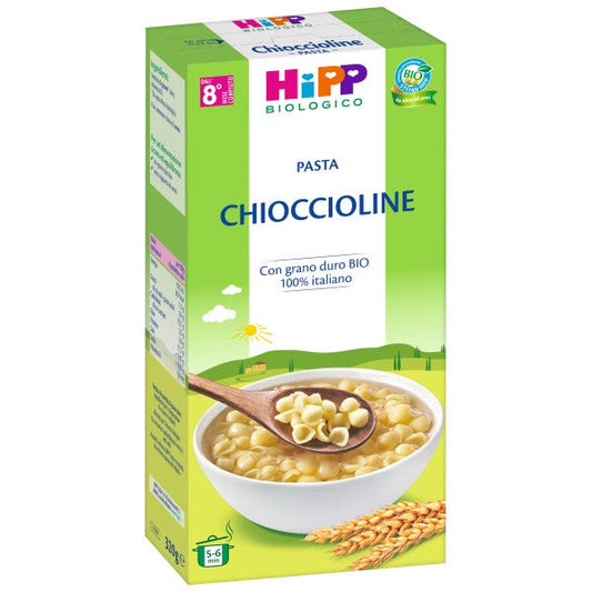 Hipp Bio Pastina Chioccioline 8M+ 320g