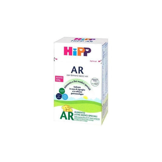 Hipp Latte Antireflusso Con Metafolina 600g