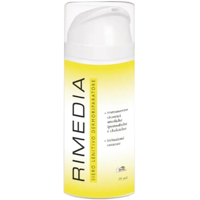 Rimedia Siero Lenitivo Dermoriparatore 75ml