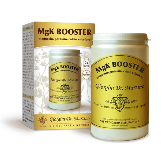 Dr.Giorgini MGK Booster Polvere 180g