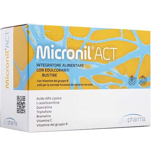 Micronil Act 30 Bustine