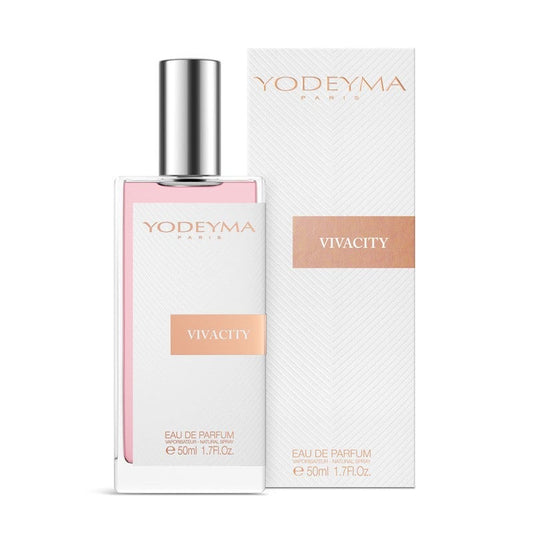 Yodeyma Vivacity Edp Pour Femme 50ml