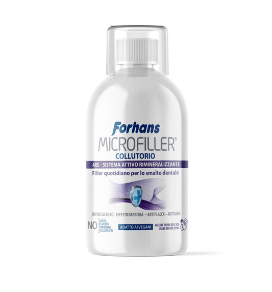 Forhans Microfiller Collutorio 500ml