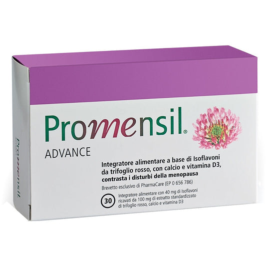 Named Promensil Advance 30 Compresse