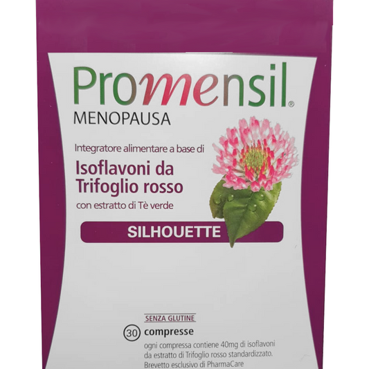 Promensil Menopausa Silhouette 30 Compresse