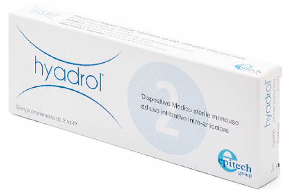 Hyadrol 2ml