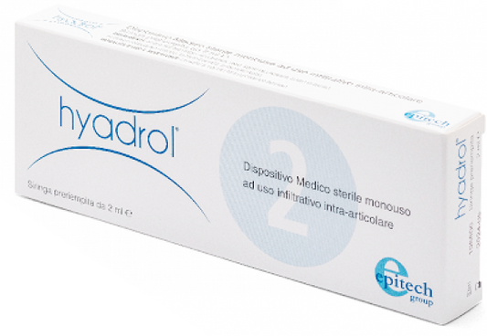 Hyadrol 2ml