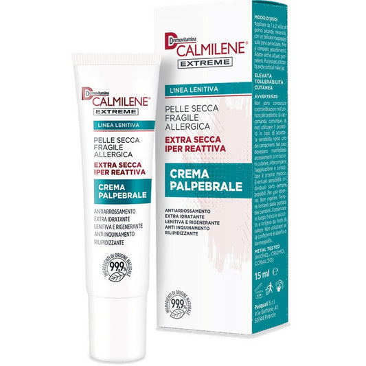 Dermovitamina Calmilene Extreme Crema Palpebrale 15ml