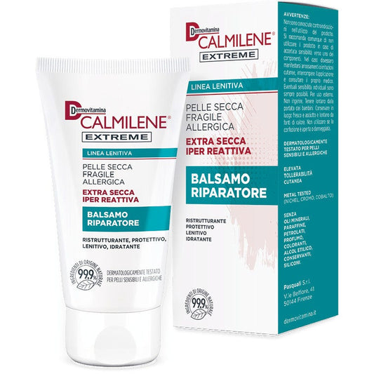 Dermovitamina Calmilene Extreme Balsamo Riparatore Corpo 40ml