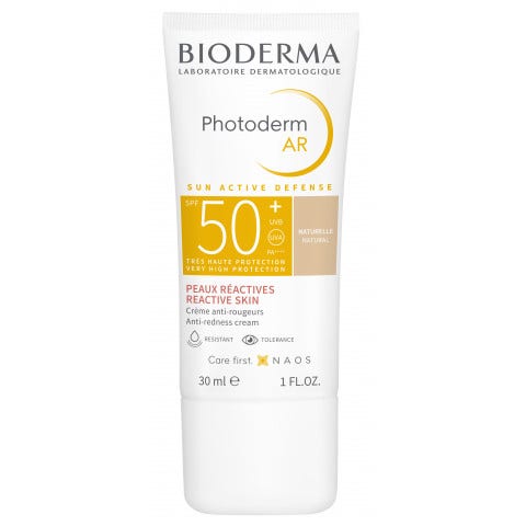 Bioderma Photoderm AR SPF50+ Naturelle 30ml