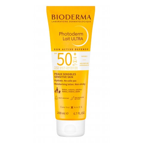 Bioderma Photoderm Latte Ultra 200ml SPF50+