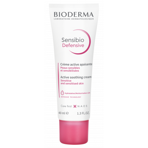 Bioderma Sensibio Defensive Crema Viso 40ml