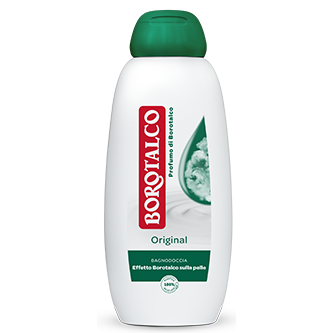 Borotalco Bagnoschiuma Original 600ml