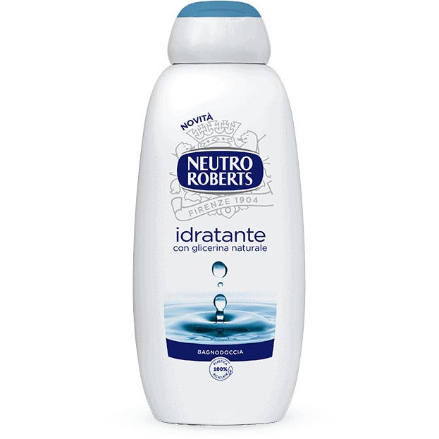 Neutro Roberts Bagnoschiuma Idratante 600ml