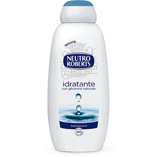 Neutro Roberts Bagnoschiuma Idratante 600ml