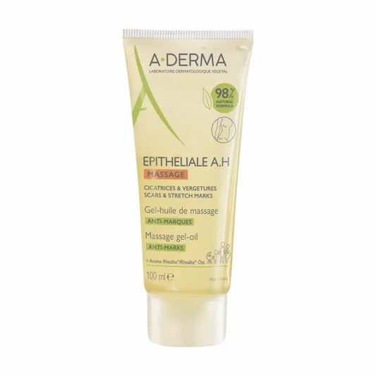 Aderma Epitheliale AH Duo Gel Massage Oil 100ml